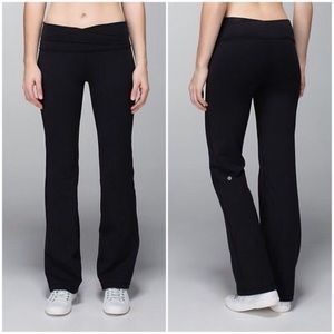 LULULEMON Flare Leggings